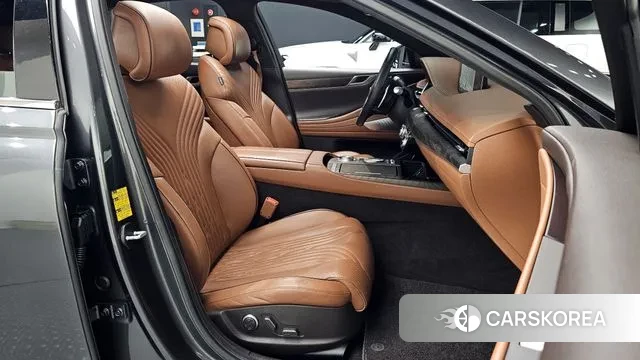 Genesis G80 (RG3) id 3459325 из Кореи 20