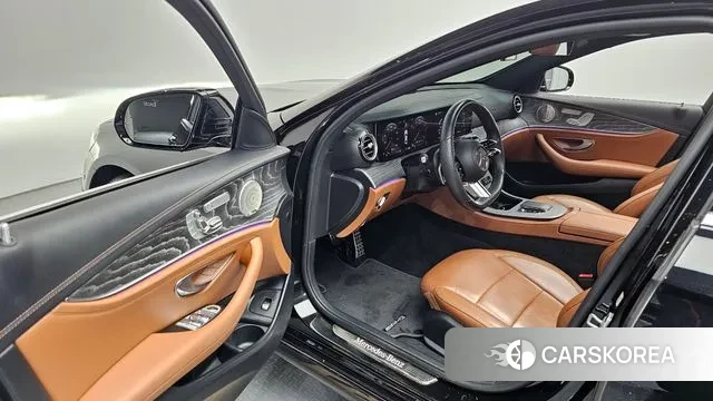 Mercedes-Benz E-Class W213 id 3702657 из Кореи 20