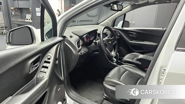 Chevrolet (GM Daewoo) The New Trax id 4465761 из Кореи 20