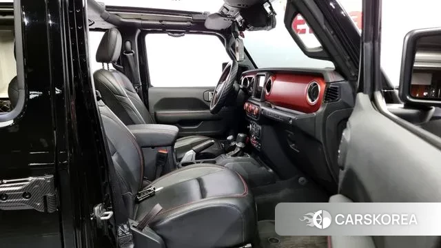 Jeep Wrangler (JL) id 2905568 из Кореи 20