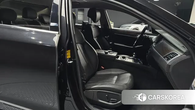 Genesis G80 id 3319513 из Кореи 20