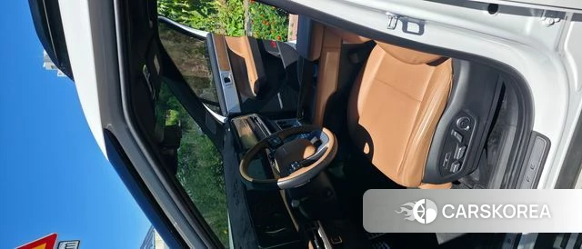 Hyundai Santa Fe (MX5) id 4514483 из Кореи 15