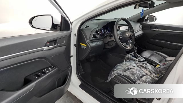 Hyundai The New Avante AD id 3820906 из Кореи 20