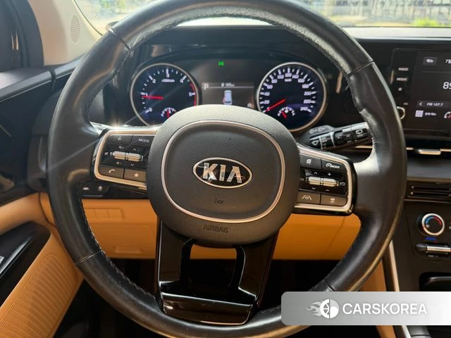 Kia Carnival 4th generation id 4628654 из Кореи 20