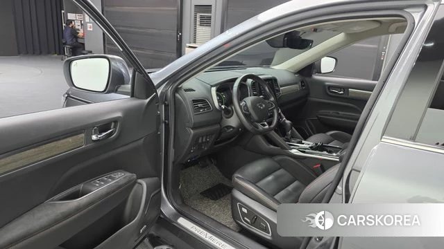 Renault Korea (Samsung) The New QM6 id 4854113 из Кореи 32
