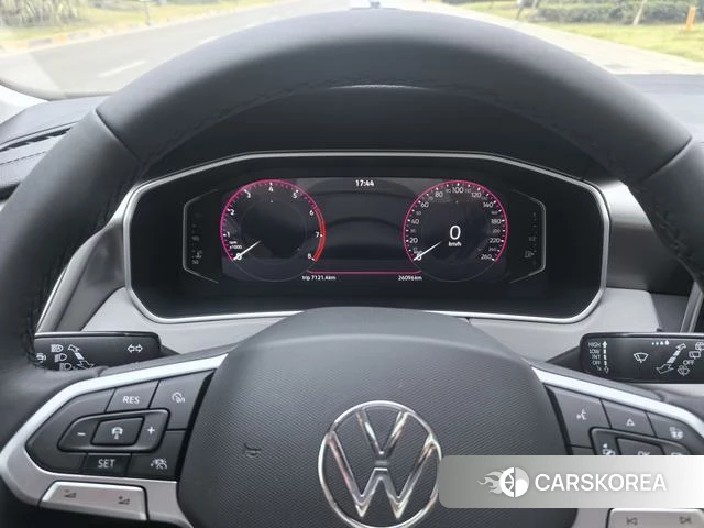 Volkswagen Tanyue id 4333725 из Китая 20