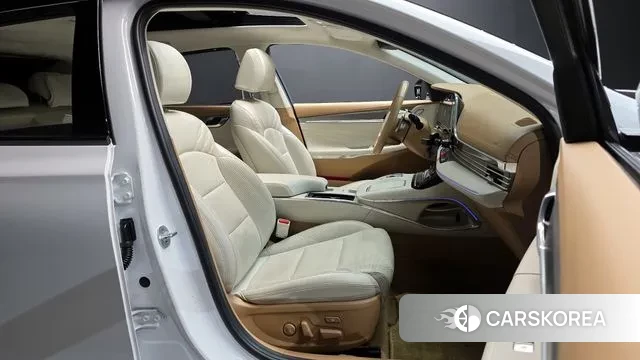 Hyundai The New Grandeur IG id 3038477 из Кореи 20