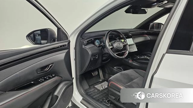 Hyundai Tucson Hybrid (NX4) id 4534736 из Кореи 33