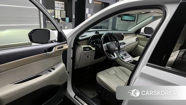 Hyundai Palisade id 3893029 из Кореи 20