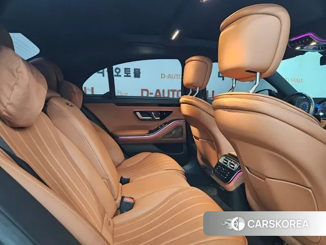 Mercedes-Benz S-Class W223 id 3566400 из Кореи 20