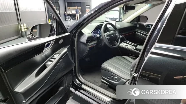 Genesis GV80 id 3002633 из Кореи 20