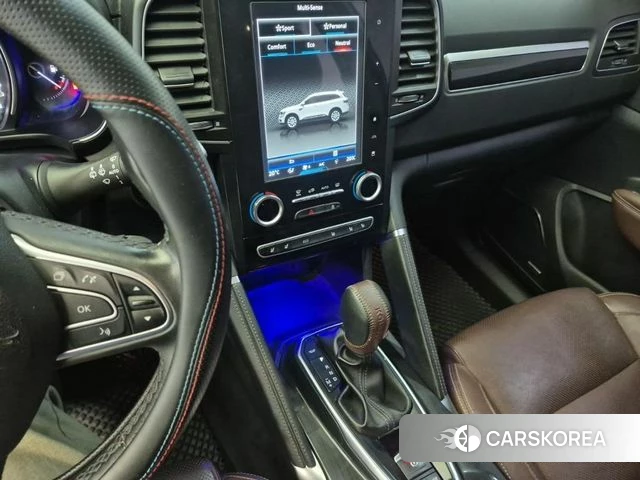 Renault Korea (Samsung) QM6 id 4502672 из Кореи 20
