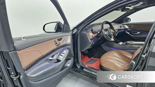 Mercedes-Benz S-Class W222 id 3583526 из Кореи 20