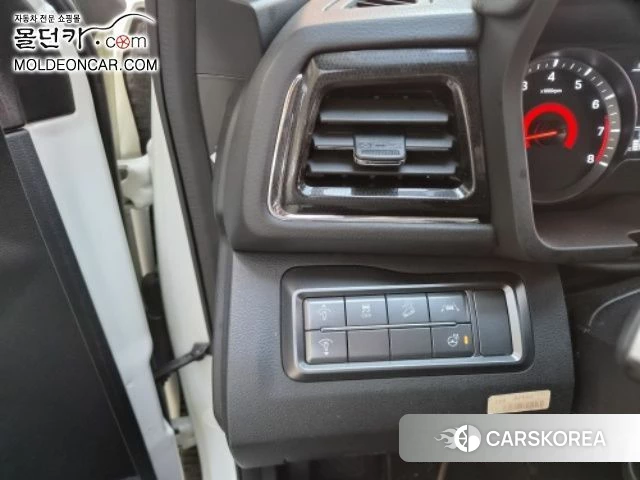 Ssangyong Berry New Tivoli id 3807312 из Кореи 10