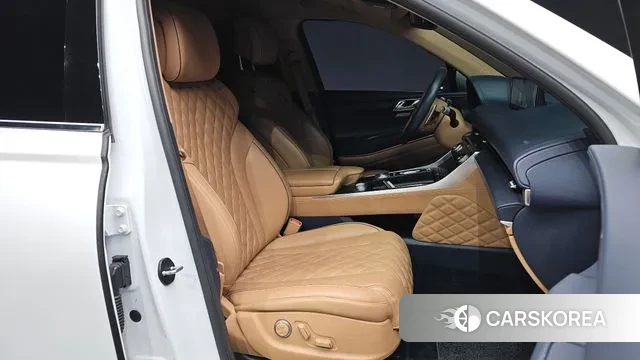 Genesis GV80 id 3468935 из Кореи 20