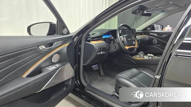 Kia The New K9 2nd generation id 3903231 из Кореи 20