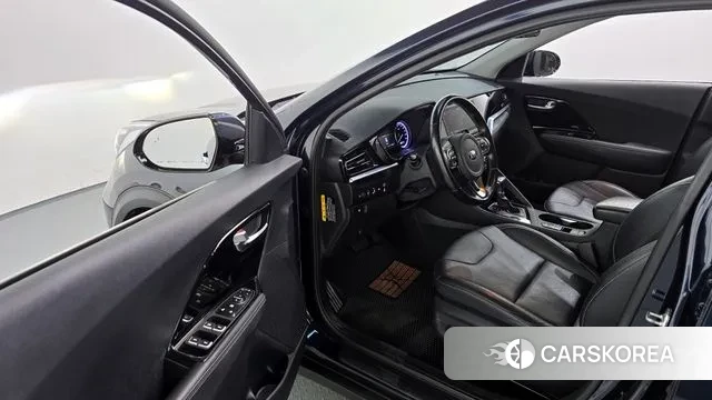 Kia The New Niro id 3350857 из Кореи 20