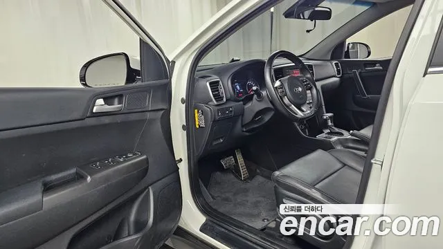 Kia Sportage The Bold id 2711697 из Кореи 20