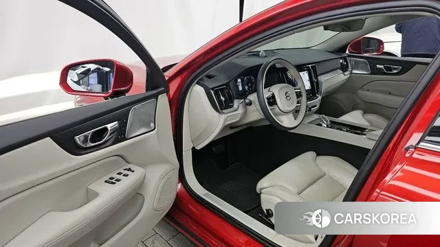 Volvo S60 3rd generation id 3448740 из Кореи 20