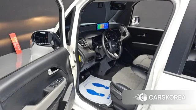 Kia The New Ray id 3557367 из Кореи 20