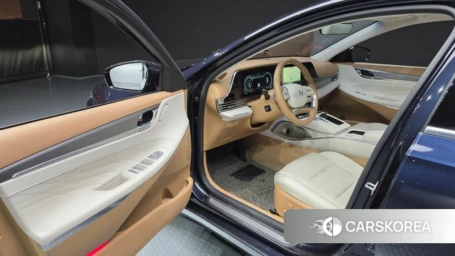 Hyundai The New Grandeur IG id 4324532 из Кореи 30