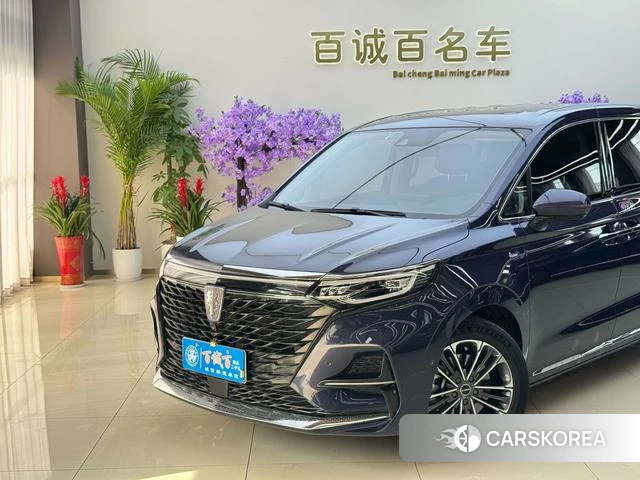 Roewe iMAX8 id 3908009 из Китая 24