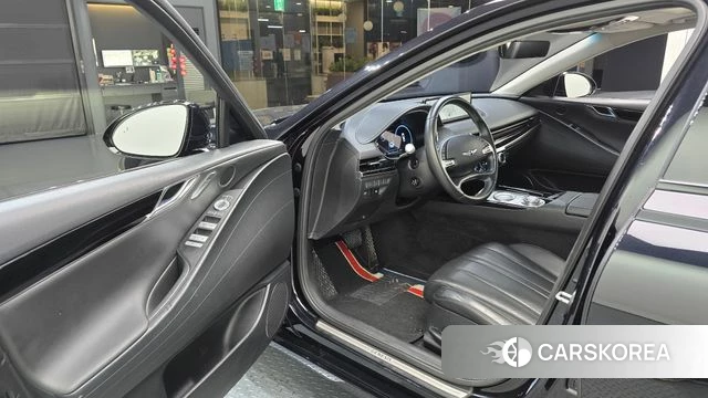 Genesis G80 (RG3) id 4434940 из Кореи 35