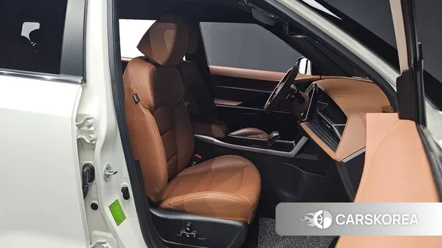 Ssangyong Torres id 3675155 из Кореи 20