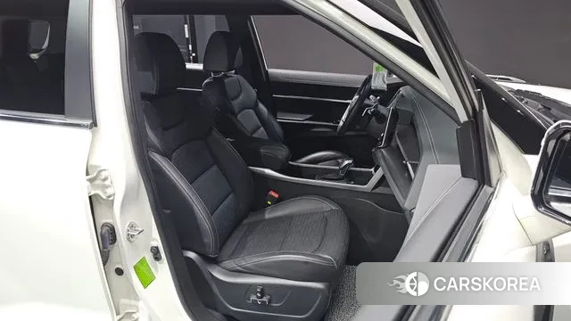 Ssangyong Torres id 3427141 из Кореи 20