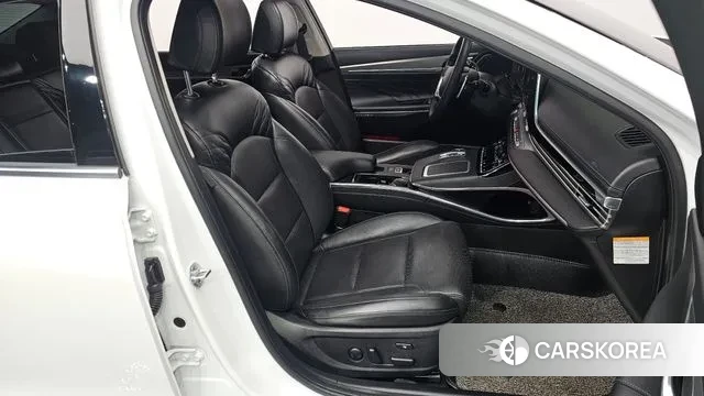 Hyundai The New Grandeur IG Hybrid id 3473985 из Кореи 20