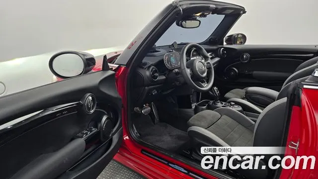 Mini Cooper S Convertible id 2810612 из Кореи 20