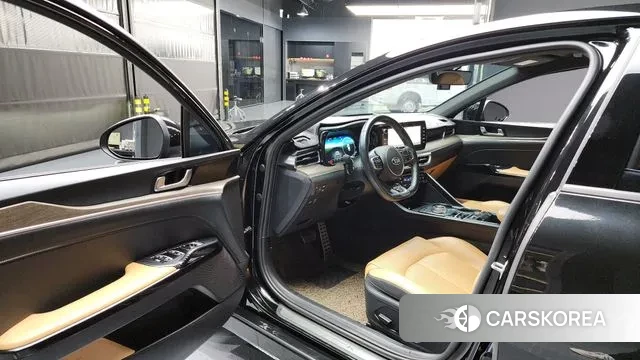 Kia K5 3rd generation id 3343485 из Кореи 20