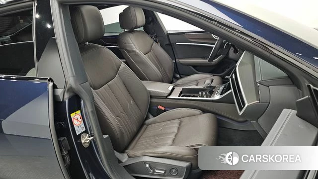 Audi A7 (4K) id 4244096 из Кореи 31
