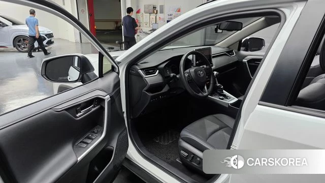 Toyota RAV4 5th Generation id 4744315 из Кореи 38