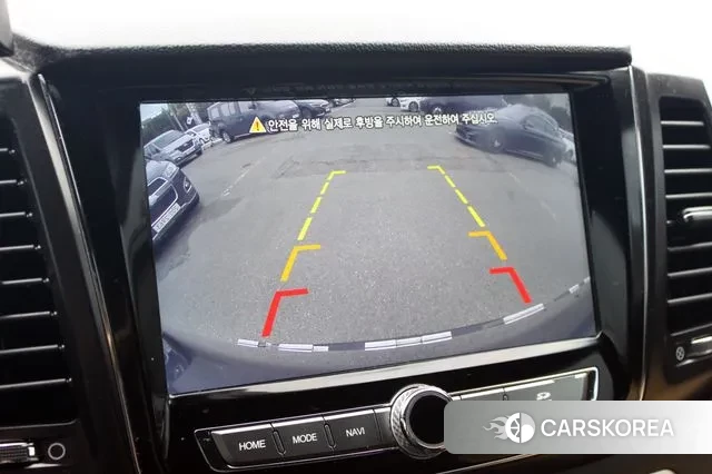 Ssangyong Rexton Sports Cannes id 3229727 из Кореи 19