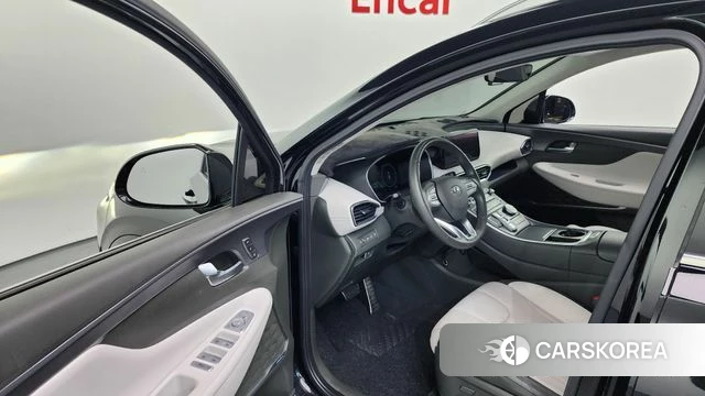 Hyundai The New Santa Fe id 4268241 из Кореи 20