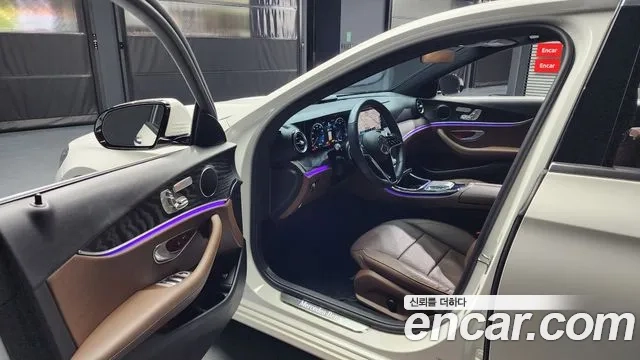 Mercedes-Benz E-Class W213 id 2955025 из Кореи 20