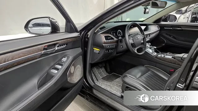 Genesis G90 id 3754240 из Кореи 20