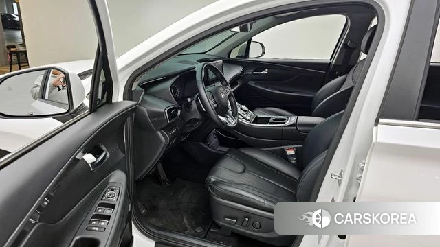Hyundai The New Santa Fe id 3865394 из Кореи 20