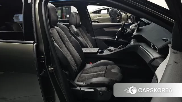 Peugeot 5008 second generation id 3166517 из Кореи 20