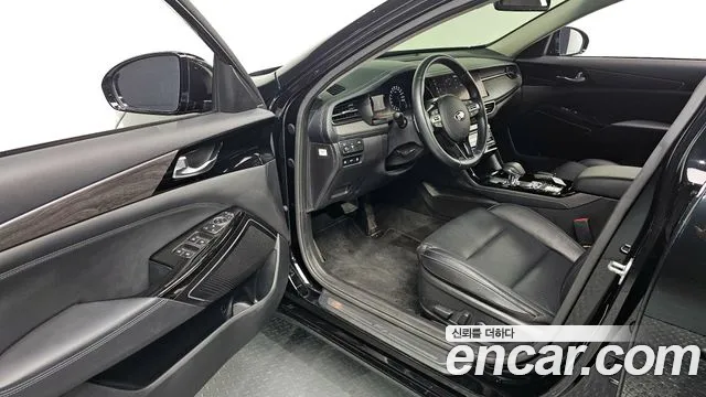 Kia K7 Premier id 2683226 из Кореи 20