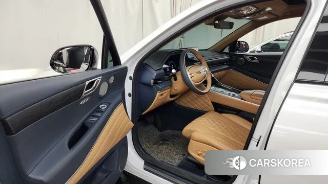 Genesis GV80 id 3535642 из Кореи 20