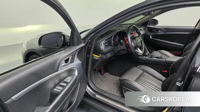 Genesis G70 id 4558036 из Кореи 20