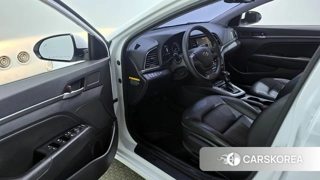 Hyundai Avante AD id 4197094 из Кореи 30