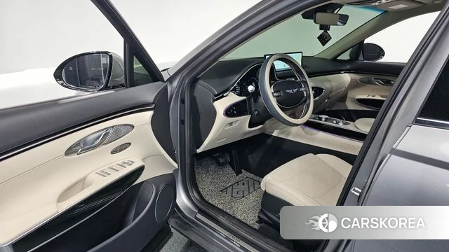 Genesis GV70 id 4619234 из Кореи 34