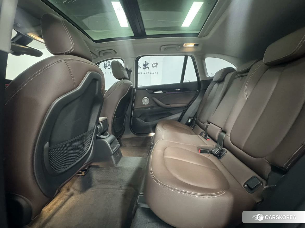 BMW X1 id 4513505 из Китая 23