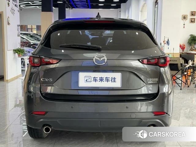 Mazda CX-5 id 4276029 из Китая 21