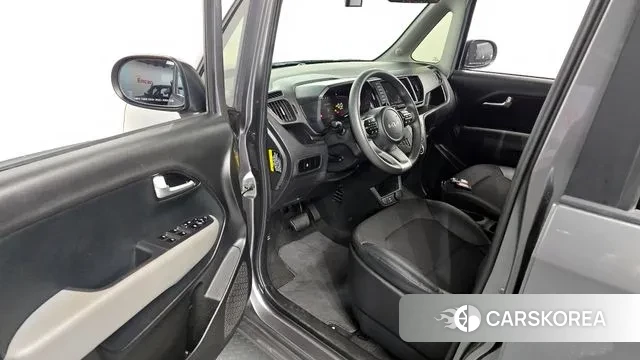 Kia The New Kia Ray id 3721437 из Кореи 20