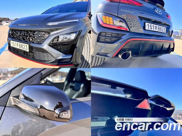 Hyundai The New Kona id 2431778 из Кореи 20