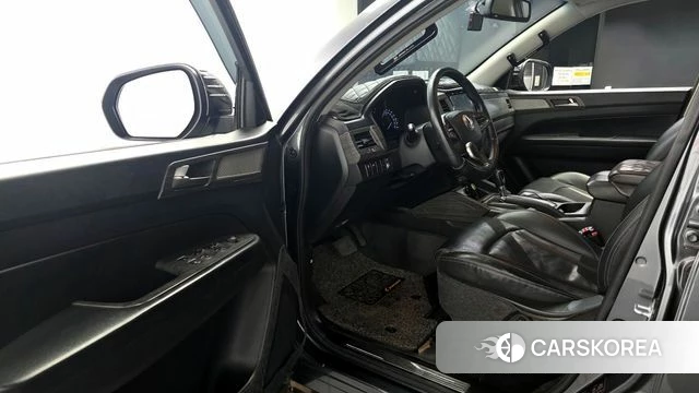 Ssangyong Rexton Sports id 4197232 из Кореи 30